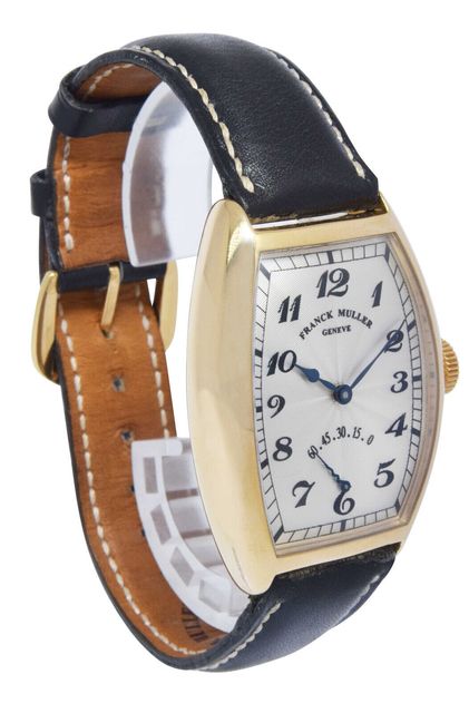 Franck Muller Cintree Curvex 5850 Vegas Image 4